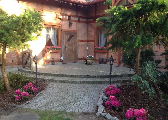 Lesna 农家乐 科沙林