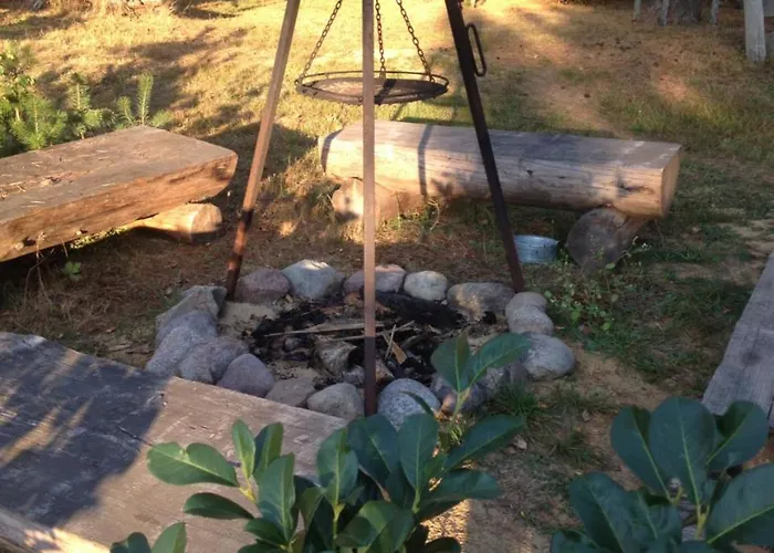 农家乐 Lesna 科沙林