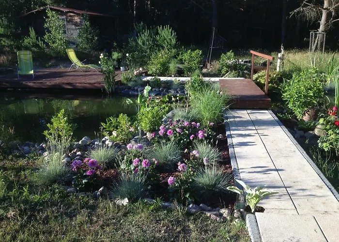 Lesna 农家乐 科沙林